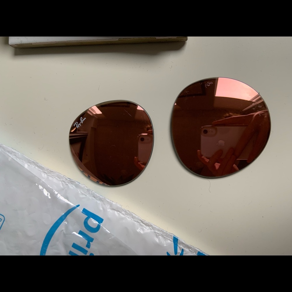 Ray-Ban Lenses - Picture 3 of 3